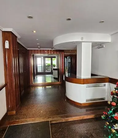 Amplio Departamento Centrico Apartment Mar del Plata Exterior photo