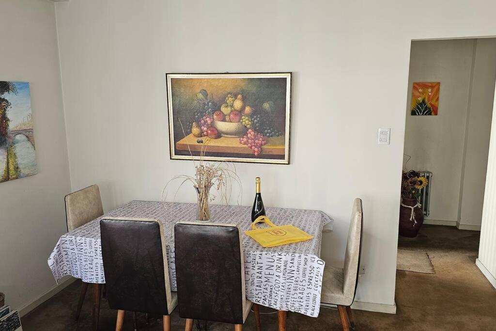 Apartamento Amplio Departamento Centrico Mar del Plata